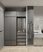 прихожая к1 с зеркалом