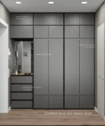 к12 с антресолью прихожая bosa